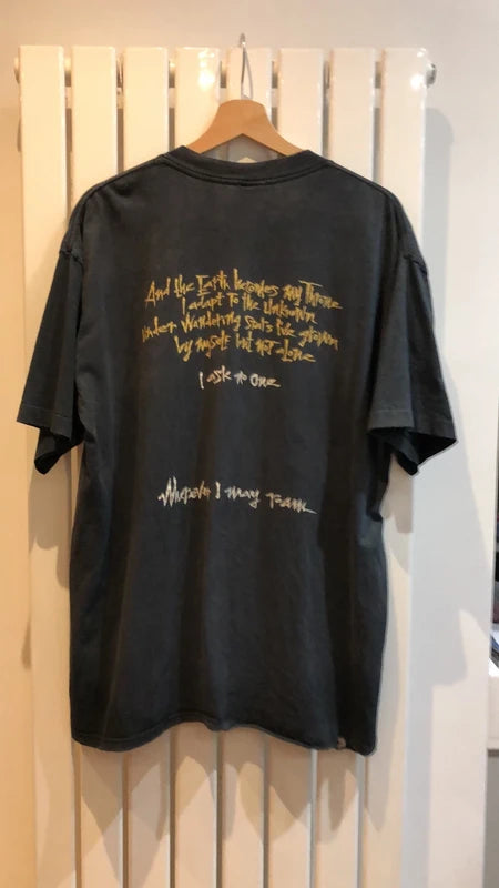 Metallica 1992 tour T-shirt XL