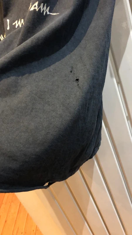 Metallica 1992 tour T-shirt XL