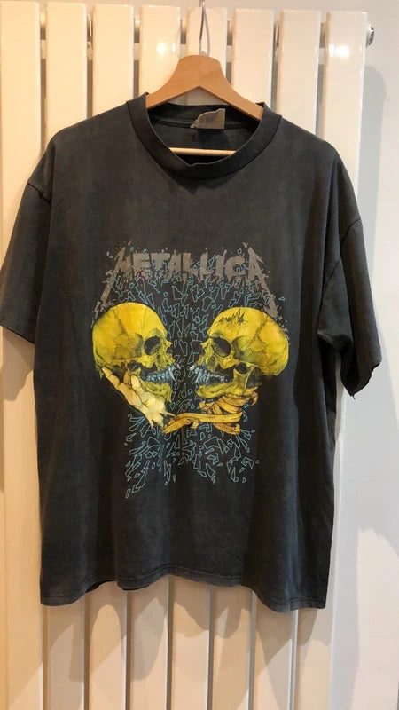 1991 Metallica T-shirt size L
