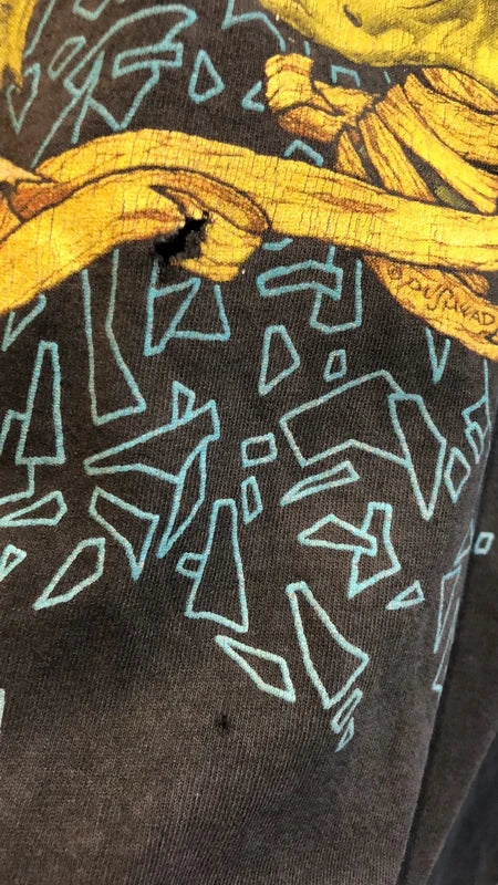 1991 Metallica T-shirt size L