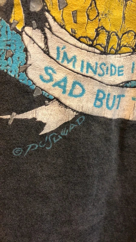 1991 Metallica T-shirt size L