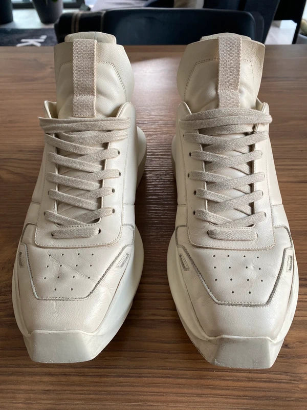 Geth runner Rick owens shoes