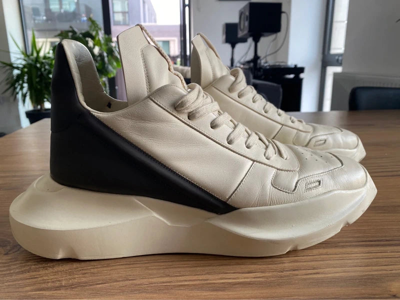 Geth runner Rick owens shoes