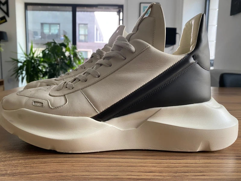 Geth runner Rick owens shoes