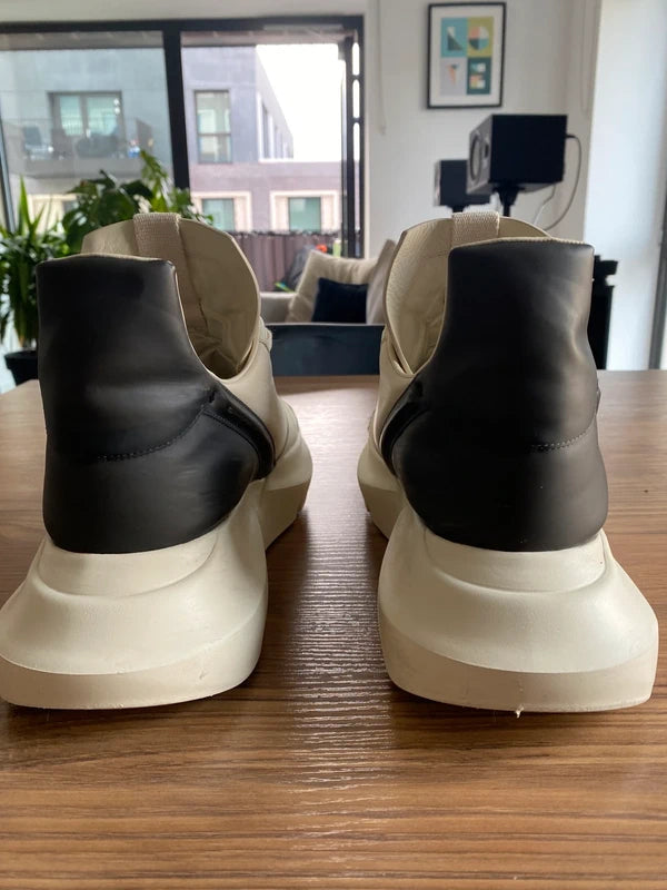 Geth runner Rick owens shoes