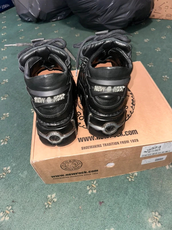 genuine original new rocks platforms 7.5