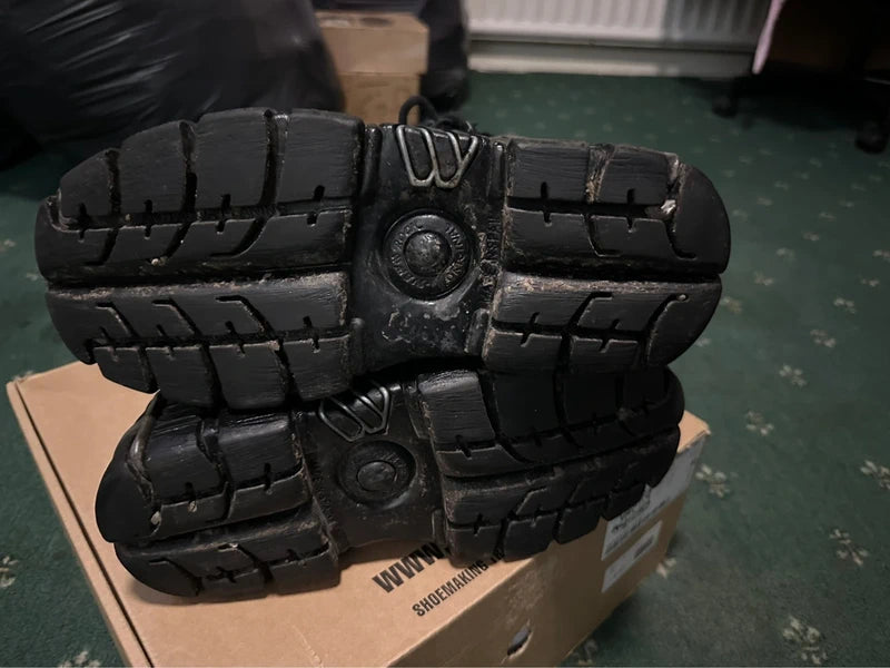 genuine original new rocks platforms 7.5